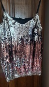 Sprzedam bluzeczka z cekinami -rozmiar 42