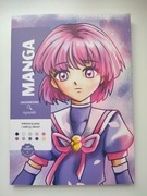 Art therapy. Kolorowanka antystresowa. Manga