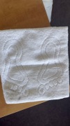 Stopka hotelowa dywanik łazienkowy 50x70 cm 100% bawełna 400 gram