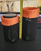 Pokrowce na obiektyw- zestaw 2 szt. + gratis