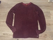 Sweter dzianinowy Hugo Boss M/L