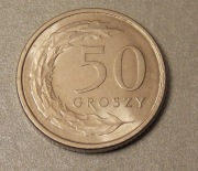 50 gr 2022 r.  DESTRUKT... MAPKA I NAROŚLA NA WIEŃCU I RANCIE