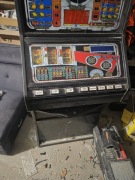 Starodawna gra zręcznościowa  prl