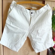 Tommy hilfiger  spodenki damskie biale 32 bdb