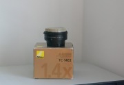 Telekonwerter Nikon AF-S TC-14E II 1,4x
