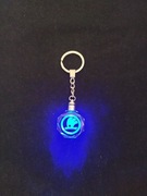 Świecący brelok logo Skoda