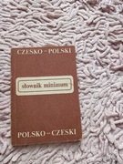 Słownik czesko polski polsko czeski