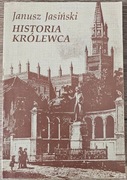Janusz Jasiński Historia Królewca