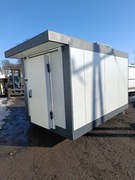 Komora mroźnicza / chłodnia – kompletna, z agregatem – M026