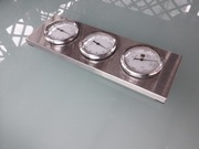 Barometr hydrometr termometr stacja pogody TCM