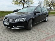 Volkswagen Passat B7