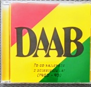 To Co Najlepsze Z Dziesięciu Lat (1983-93) Daab CD