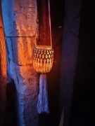 Lampion makrama Boho 