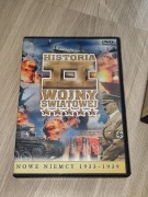 Historia II Wojny Światowej - komplet 50 płyt DVD 