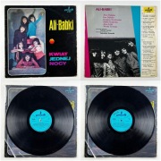 Winyl Ali-Babki – Kwiat Jednej Nocy; Poland, 1969