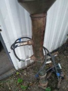 Katalizator DPF Mitsubishi l 200