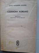 Czerwony Korsarz  James Fenimore Cooper