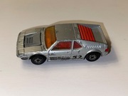 BMW M1 Matchbox 1981 1/57 resorak model auto