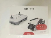 Dron z kamerą DJI Mini 3 Gwar. 2 lata, dowód zakupu