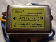 Filtr przeciwzakluceniowy AC 220v 3A