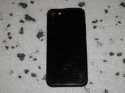 Iphone 7 A1778 czarny Apple telefon uszkodzony dawca części 
