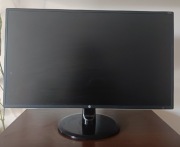 Monitor HP 27y – 27” Full HD, IPS – elegancki i zadbany