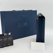 opakowanie świąteczne DIOR, granatowy