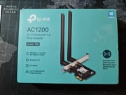 Karta Sieciowa Wi-Fi TP-Link AC1200 + BT 4.2