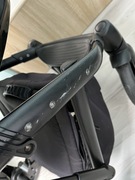 Wózek Adamex Chantal 3w1 z fotelikiem MAXI COSI i akcesoriami