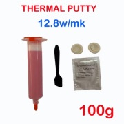 Thermal putty płynny ciekły termopad 12,8W/mK 100g