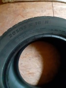 Opony zimowe 205/55 R 16