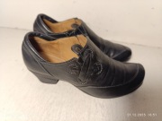 Buty skórzane GABOR 