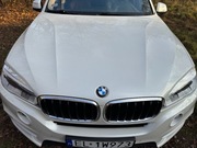 BMW X5 2.0 d 231 KM 7 os. 117000 km 2016 r Salon Polska Folia Ceramika