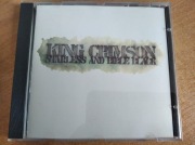 KING CRIMSON - Starless And Bible Black
