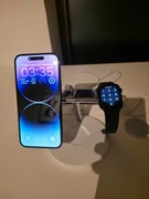 iPhone 14 PRO MAX 256gb + Apple Watch SE2 44mm + belkin 3in1 Magsafe