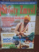 Szósty zmysł 5/2003