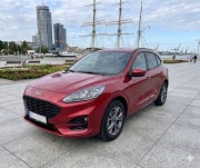 Ford Kuga 2.5 FHEV ST Line X AWD e CVT 2024 sprzedam