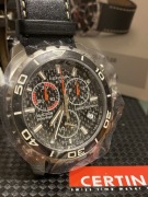 Certina Robert Kubica 