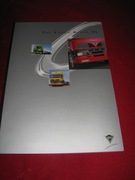 prospekt     - SAMOCHODY CIĘZAROWE - " FODEN   " England 