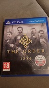 The Order 1886 PS4 PL Dubbing Napisy