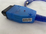 Interfejs OBD2 VIAKEN VAGKKL + Fiatecuscan