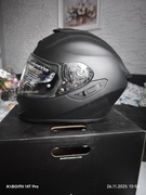 Scorpion EXO-1400 EVO II AIR mat black roz L 