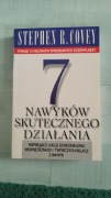 Stephen R. COVEY 7 nawykow skutecznego działania