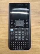 Kalkulator naukowy TI-Nspire CX CAS - stan jak nowy