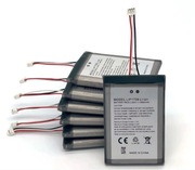Większa 3000 mAh Bateria Li-ion LIP1708 3,65 V do pada PS5 Playstation 5