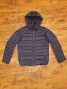 KURTKA ZIMOWA BLACK VINYL