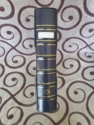 ALBUM GRANDE SIGNUM - NIEBIESKI + 45 KART GRANDE