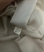 Biała bluza Nike