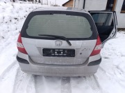 klapa drzwi honda JAZZ ll kod lakieru NH623M