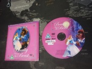 Film Beauty and the Beast DVD dla dzieci